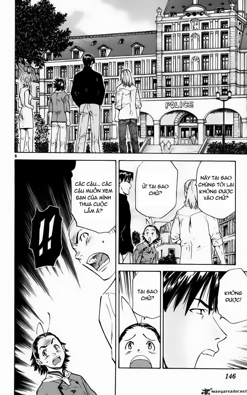 Vua Bánh Mì - Chương 102 - Trang 6
