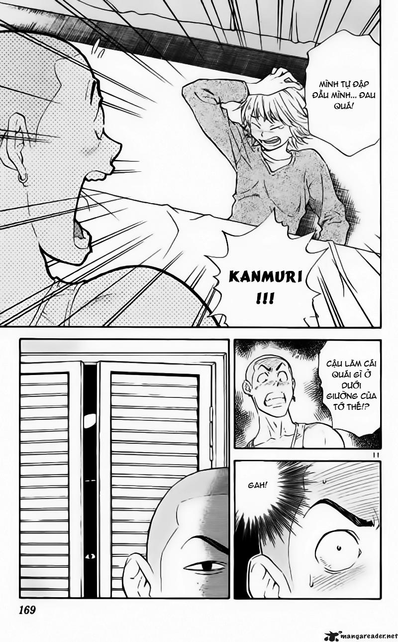 Vua Bánh Mì - Chương 103 - Trang 11