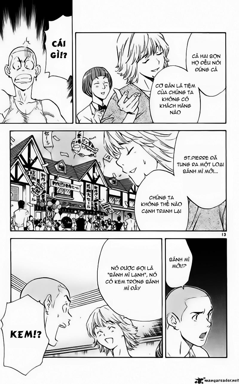 Vua Bánh Mì - Chương 103 - Trang 13