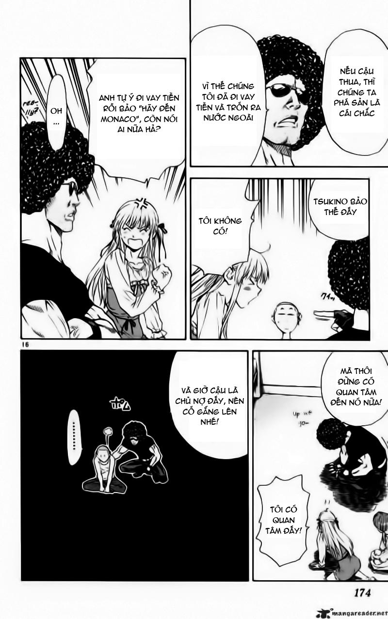 Vua Bánh Mì - Chương 103 - Trang 16