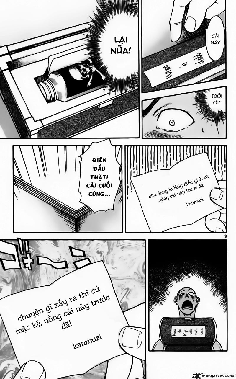 Vua Bánh Mì - Chương 103 - Trang 9