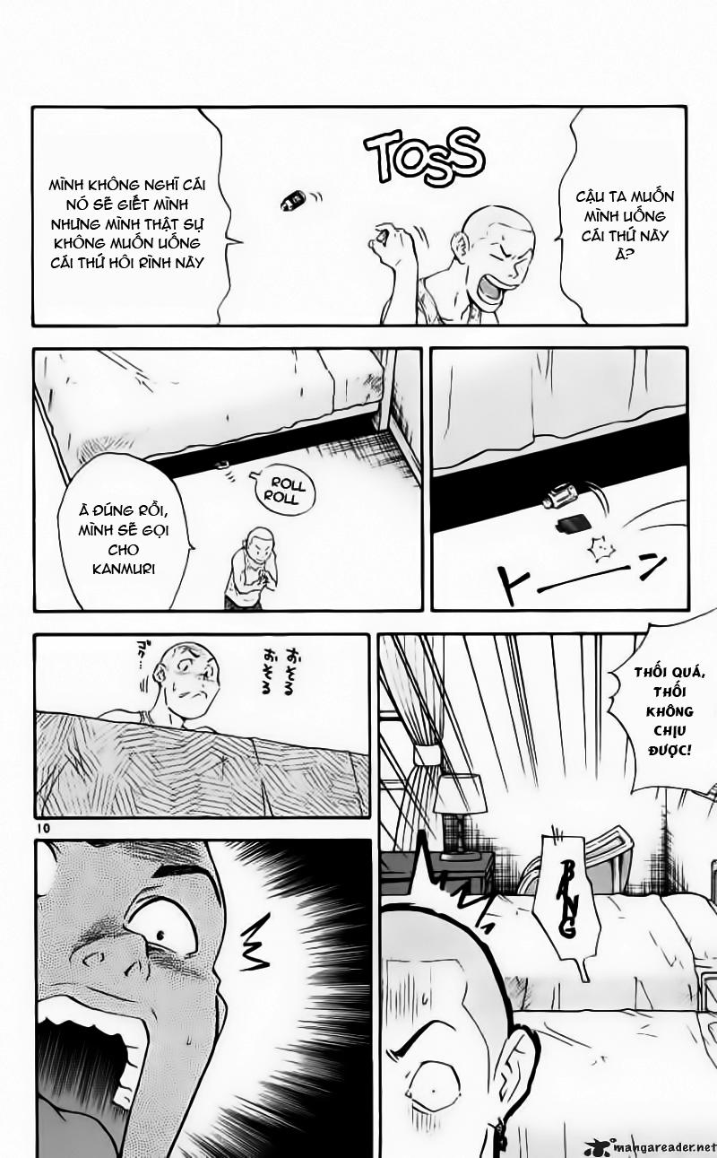 Vua Bánh Mì - Chương 103 - Trang 10