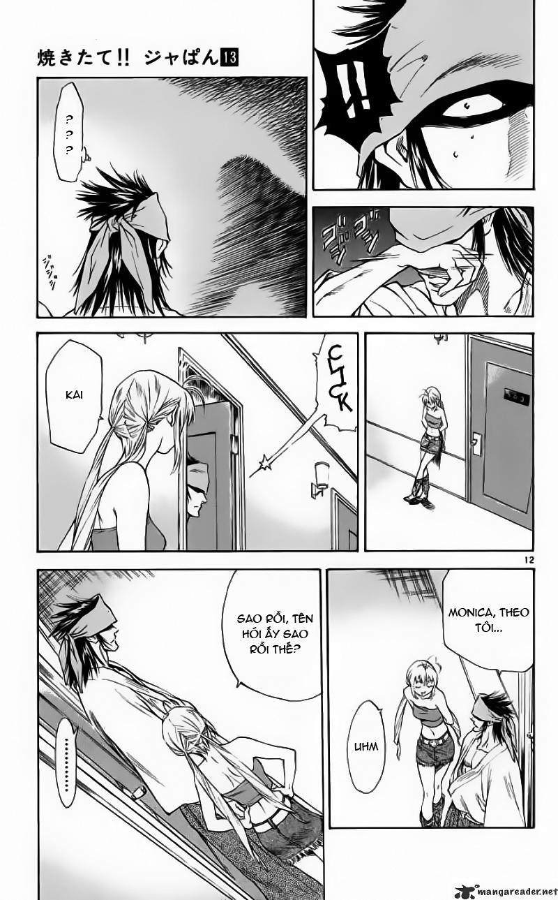 Vua Bánh Mì - Chương 105 - Trang 11