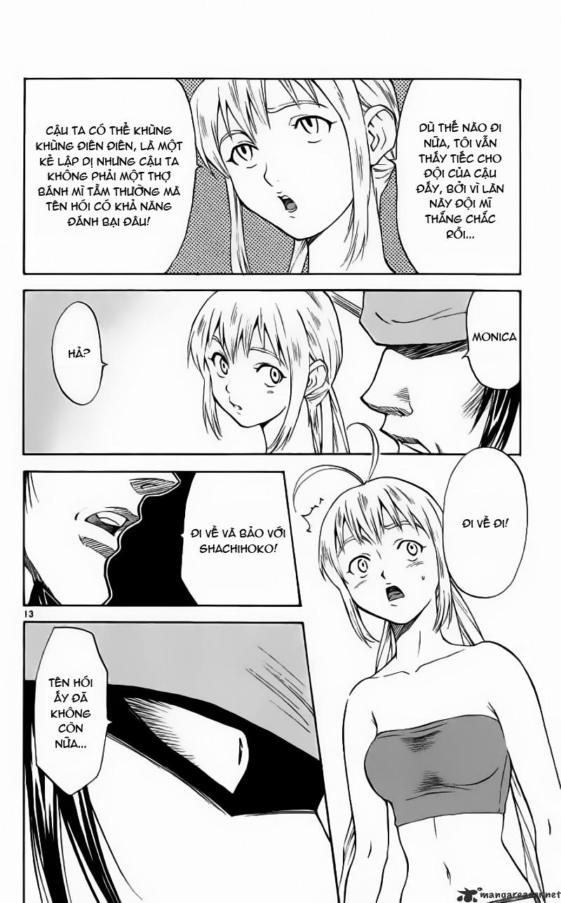 Vua Bánh Mì - Chương 105 - Trang 12
