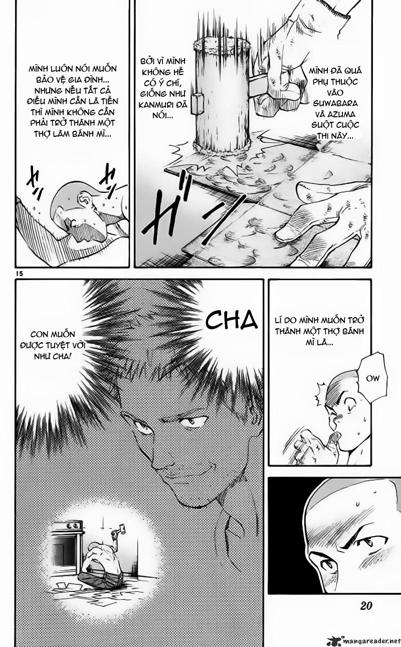 Vua Bánh Mì - Chương 105 - Trang 14