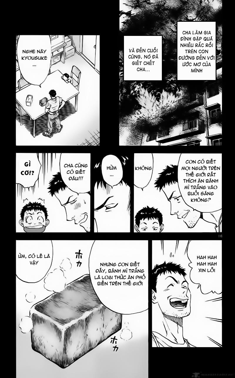 Vua Bánh Mì - Chương 105 - Trang 15