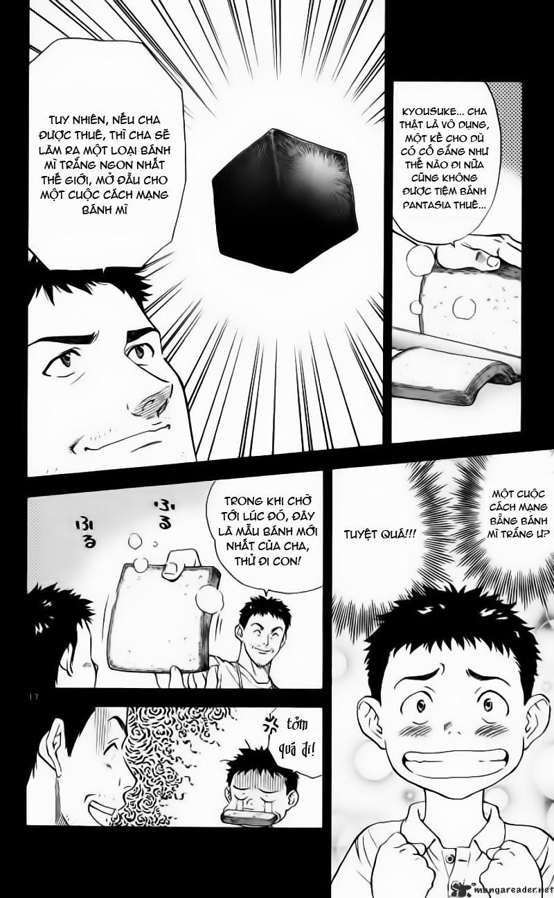 Vua Bánh Mì - Chương 105 - Trang 16