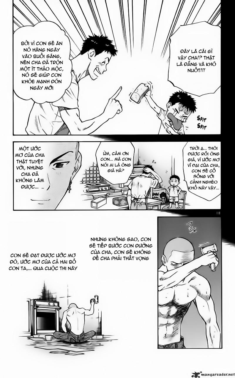 Vua Bánh Mì - Chương 105 - Trang 17