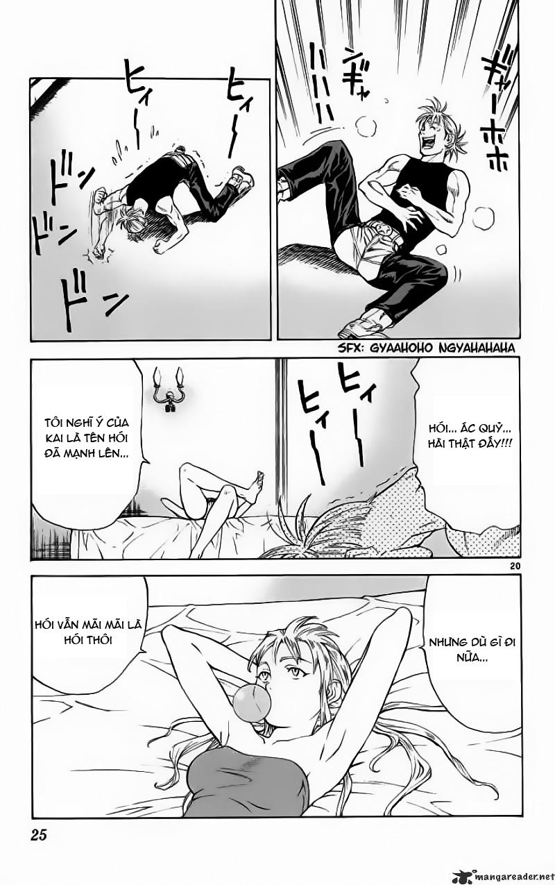 Vua Bánh Mì - Chương 105 - Trang 19