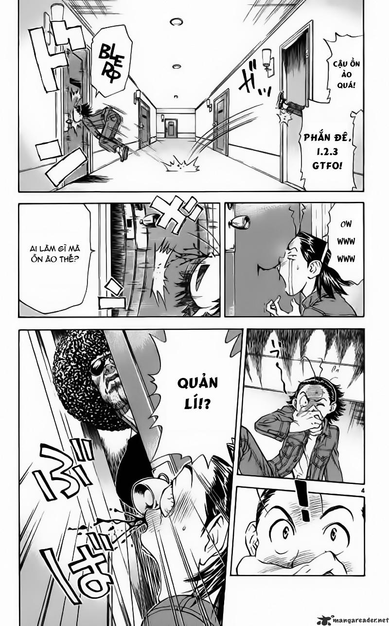 Vua Bánh Mì - Chương 105 - Trang 3