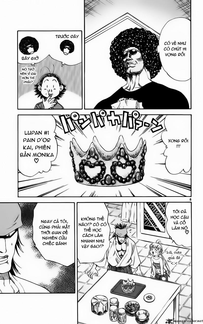 Vua Bánh Mì - Chương 105 - Trang 5