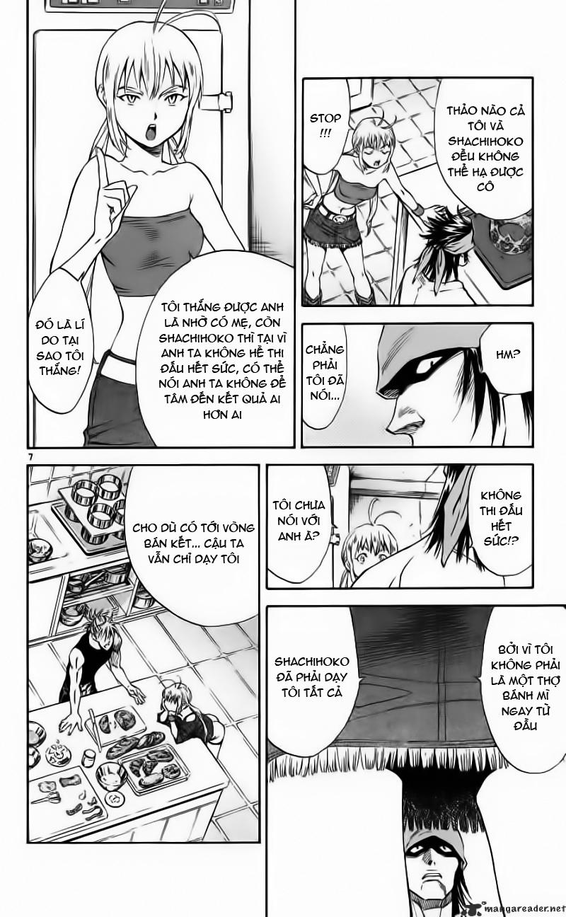 Vua Bánh Mì - Chương 105 - Trang 6