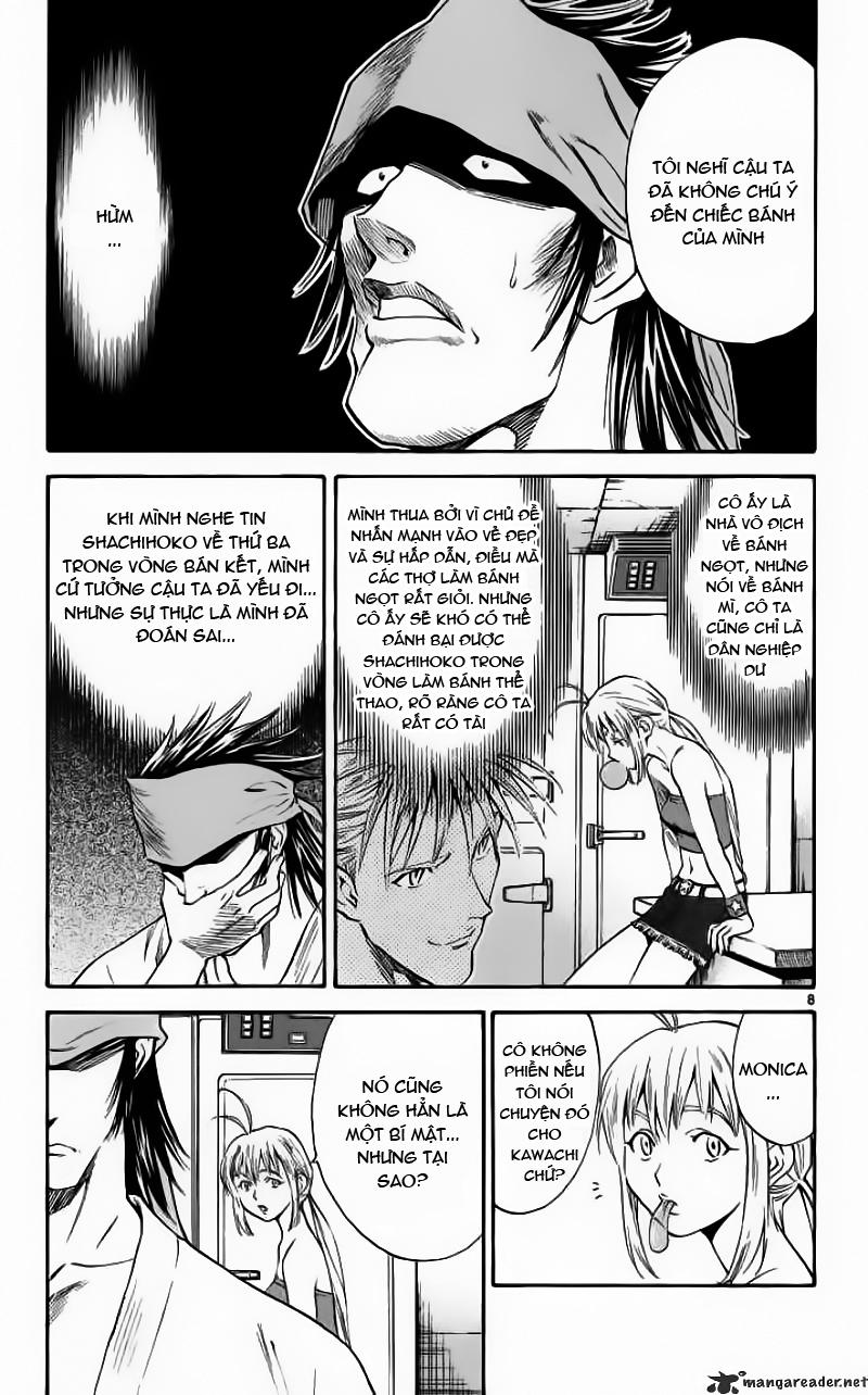 Vua Bánh Mì - Chương 105 - Trang 7