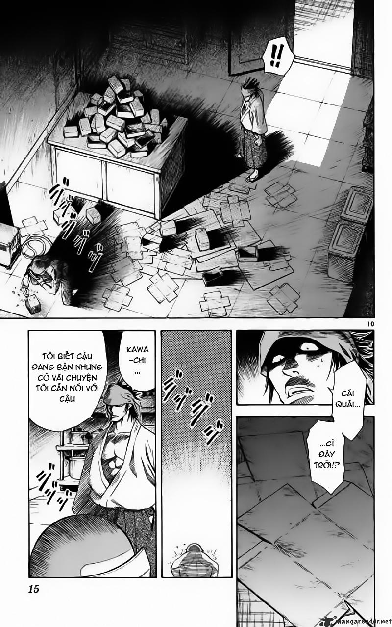 Vua Bánh Mì - Chương 105 - Trang 9