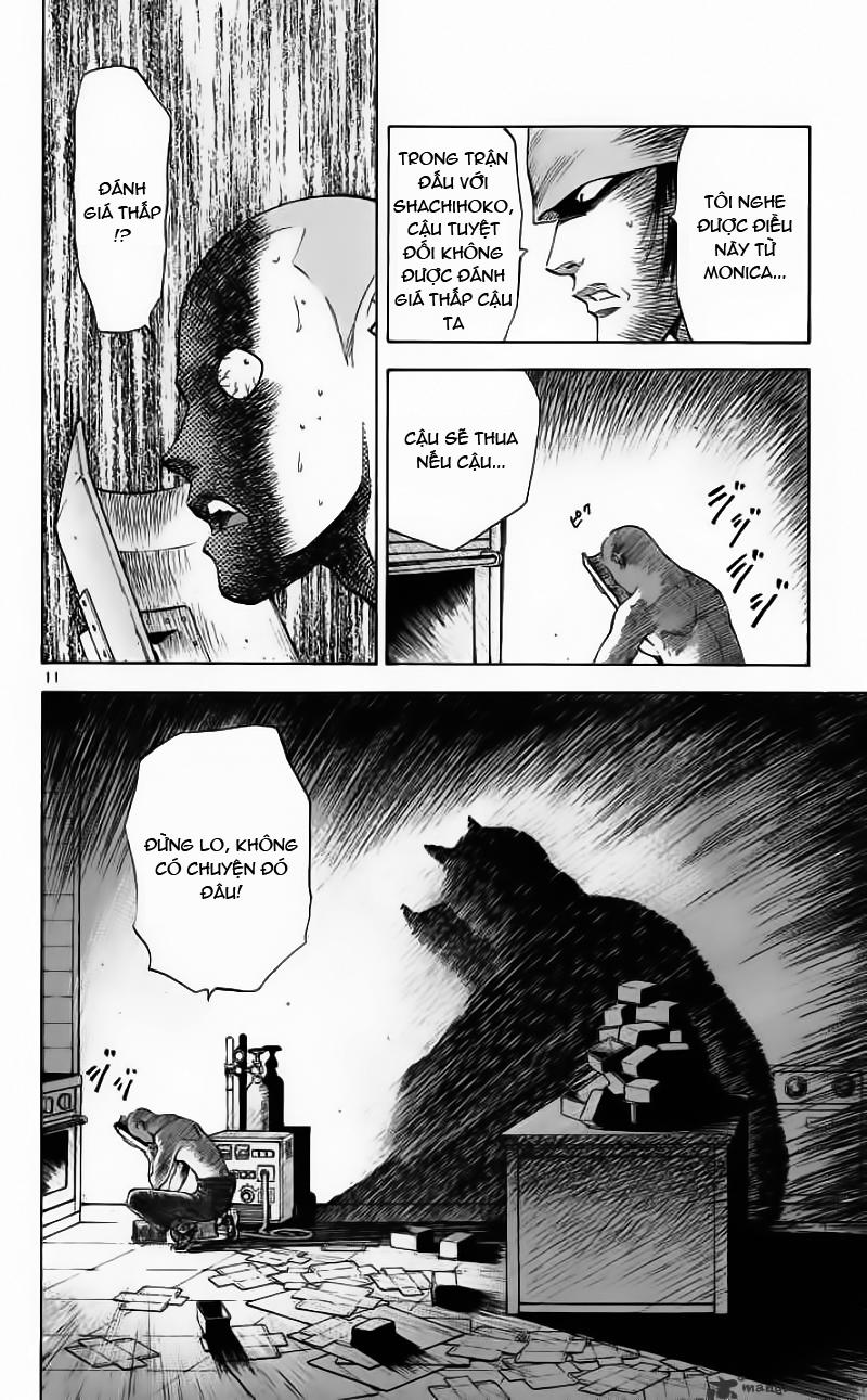 Vua Bánh Mì - Chương 105 - Trang 10