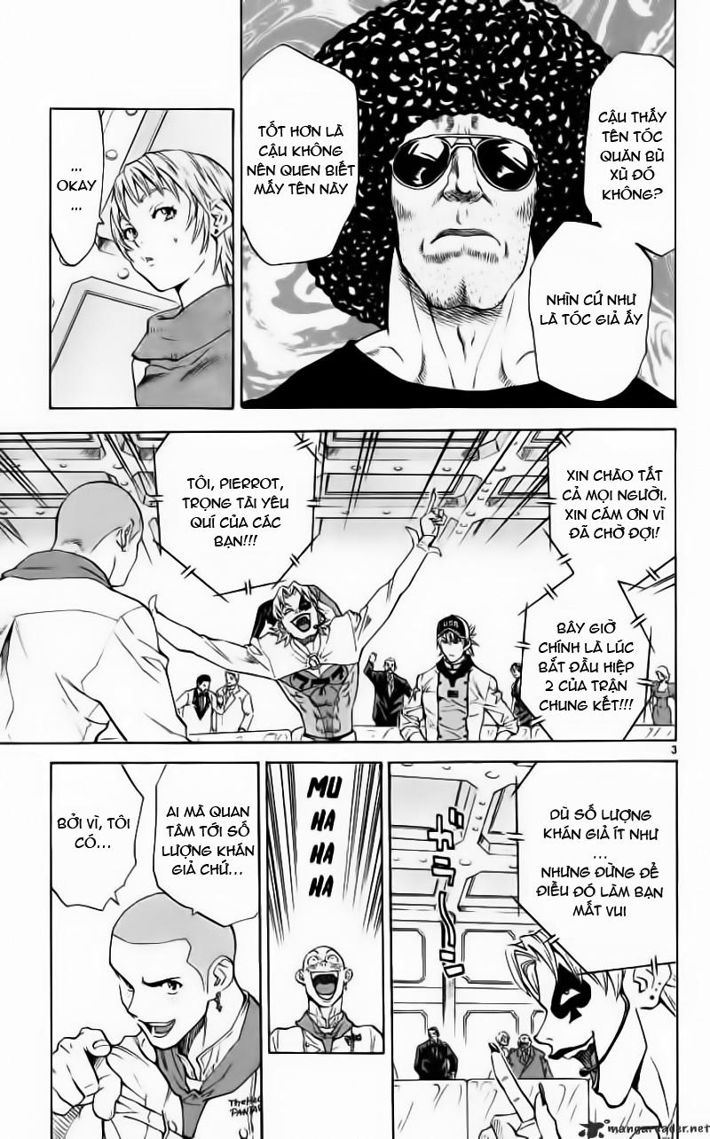 Vua Bánh Mì - Chương 107 - Trang 3