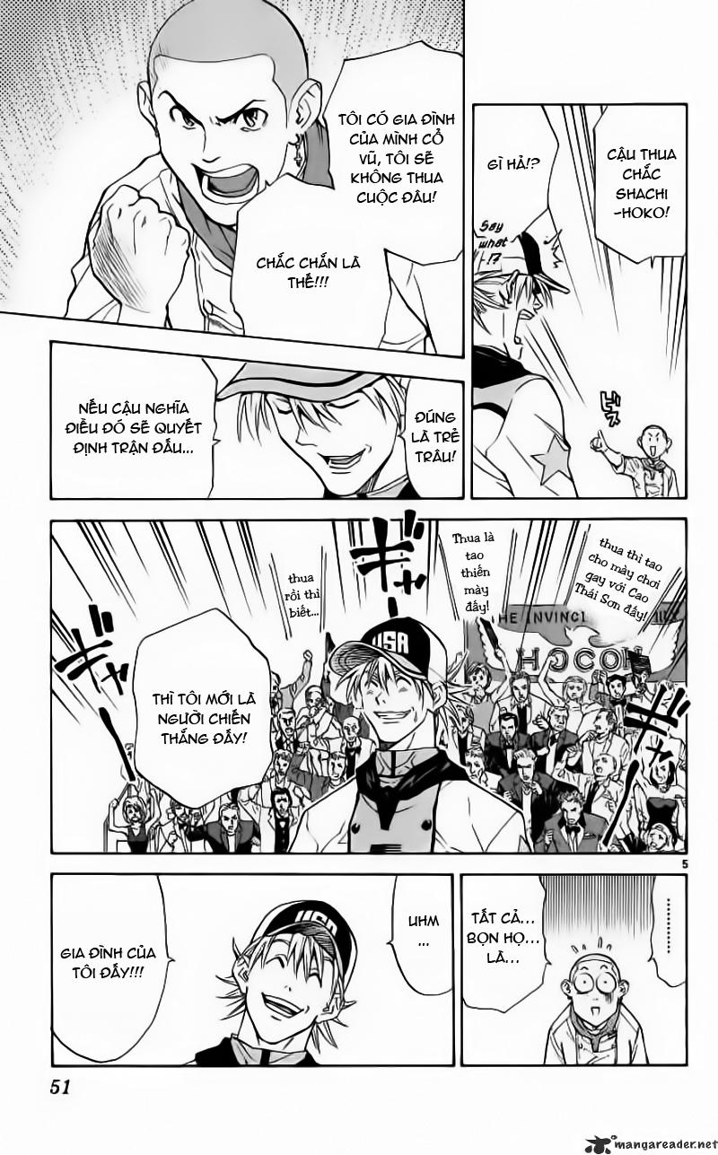 Vua Bánh Mì - Chương 107 - Trang 5