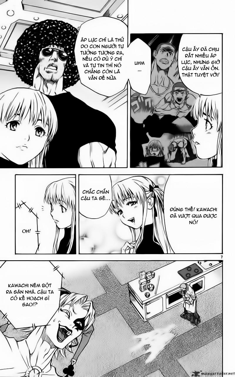 Vua Bánh Mì - Chương 107 - Trang 7
