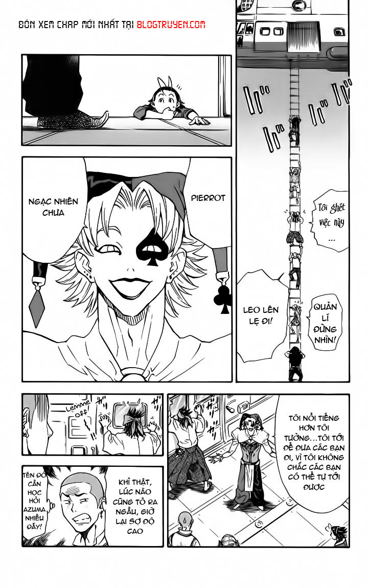 Vua Bánh Mì - Chương 116 - Trang 14