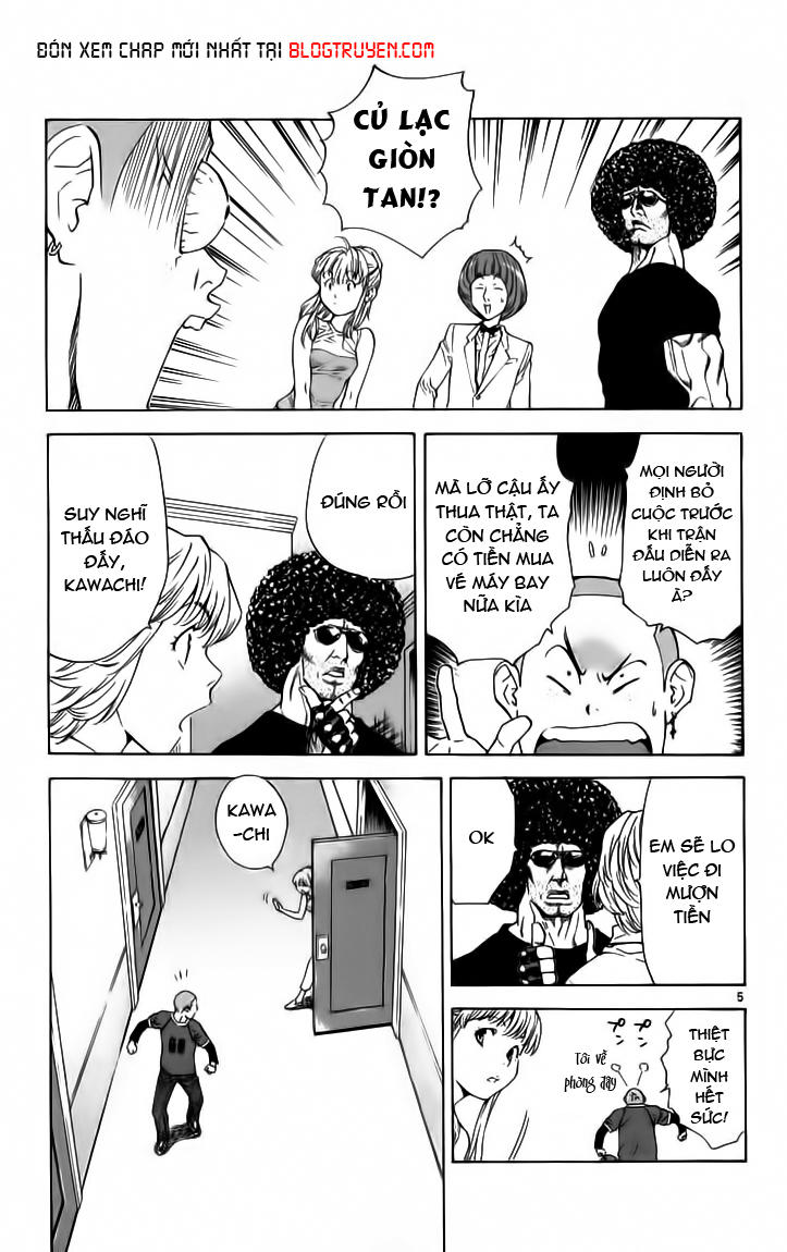 Vua Bánh Mì - Chương 116 - Trang 5