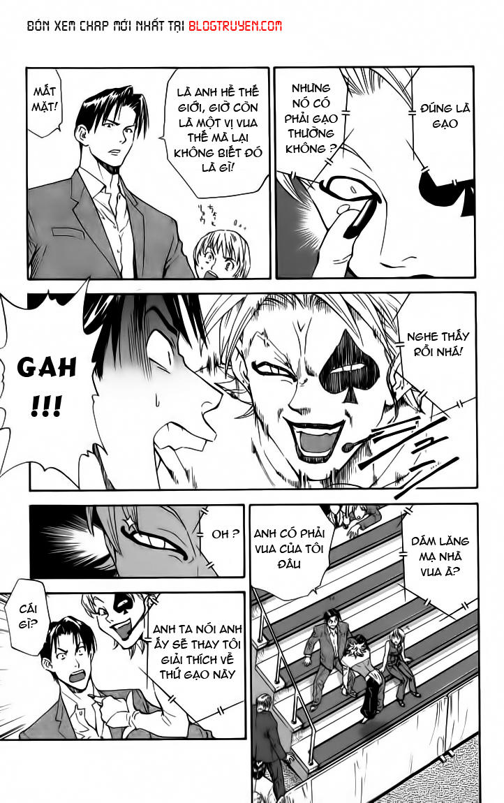 Vua Bánh Mì - Chương 117 - Trang 15