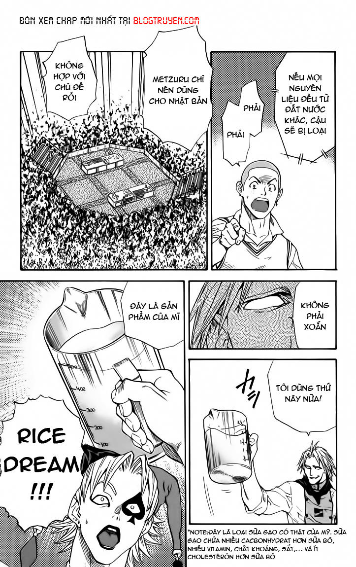 Vua Bánh Mì - Chương 117 - Trang 19