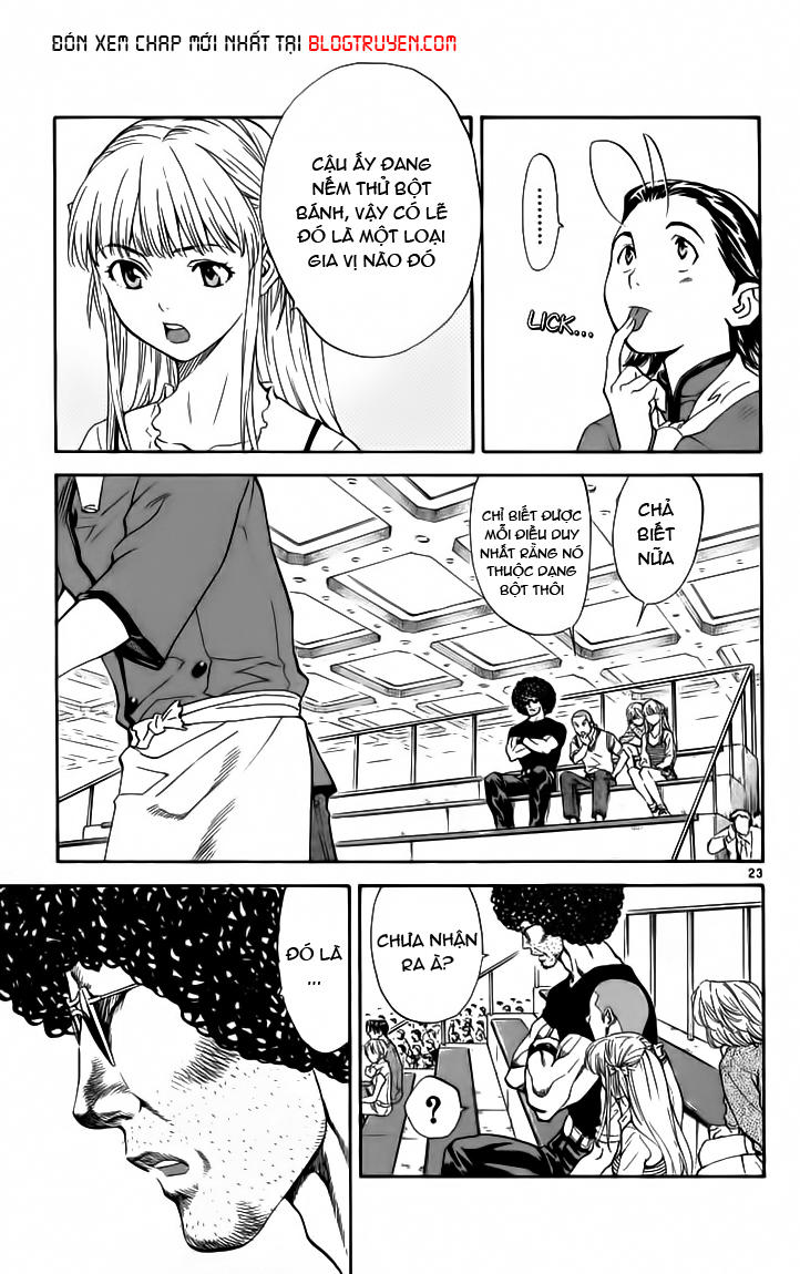 Vua Bánh Mì - Chương 117 - Trang 23