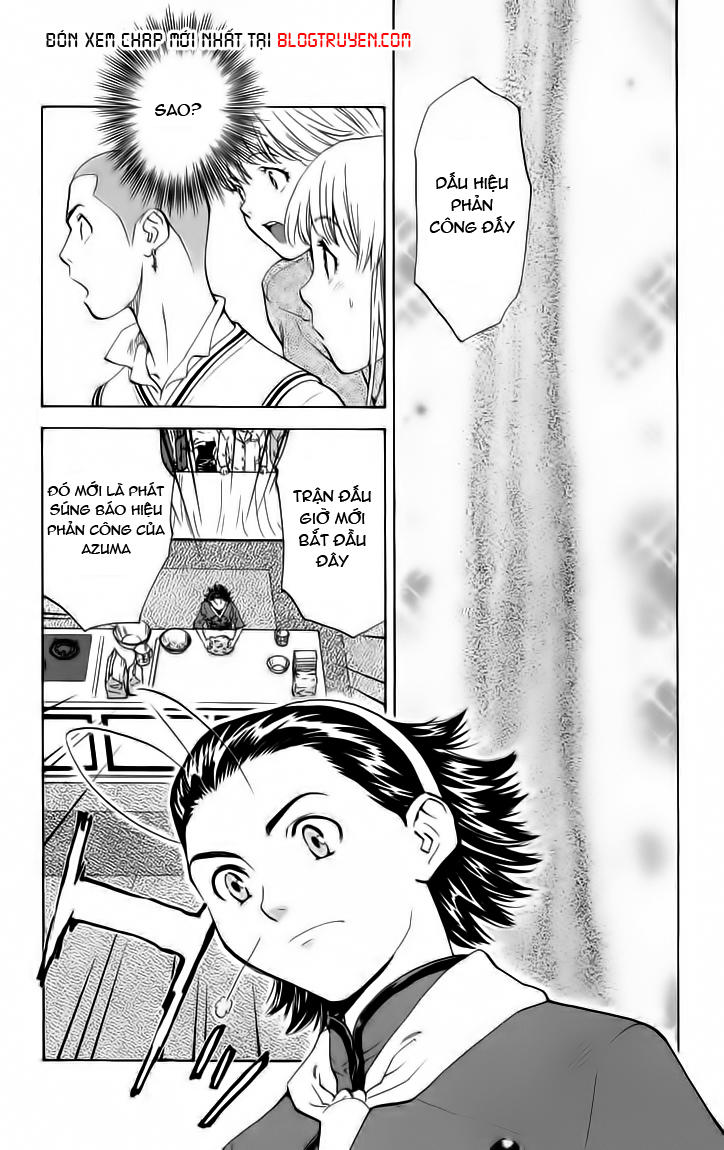 Vua Bánh Mì - Chương 117 - Trang 24