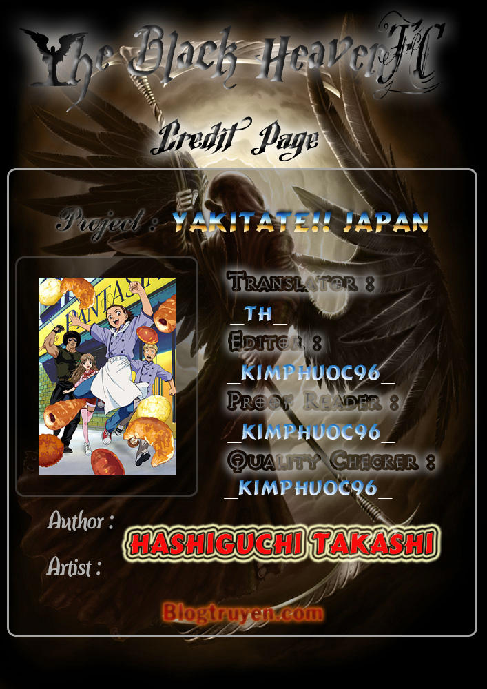 Vua Bánh Mì - Chương 117 - Trang 25