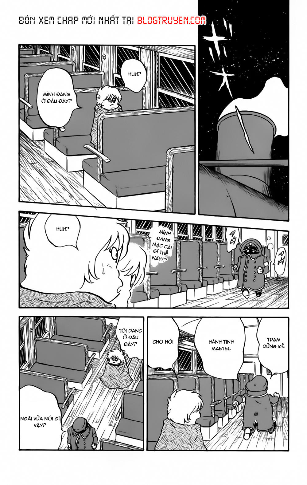 Vua Bánh Mì - Chương 118 - Trang 12