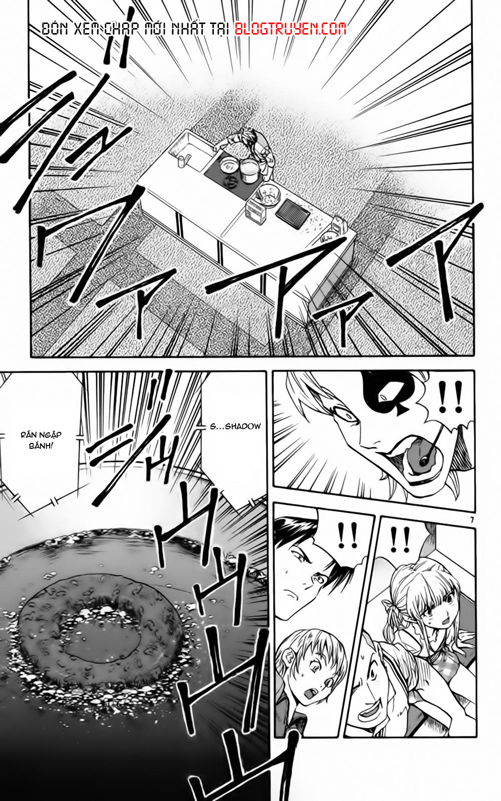 Vua Bánh Mì - Chương 118 - Trang 7