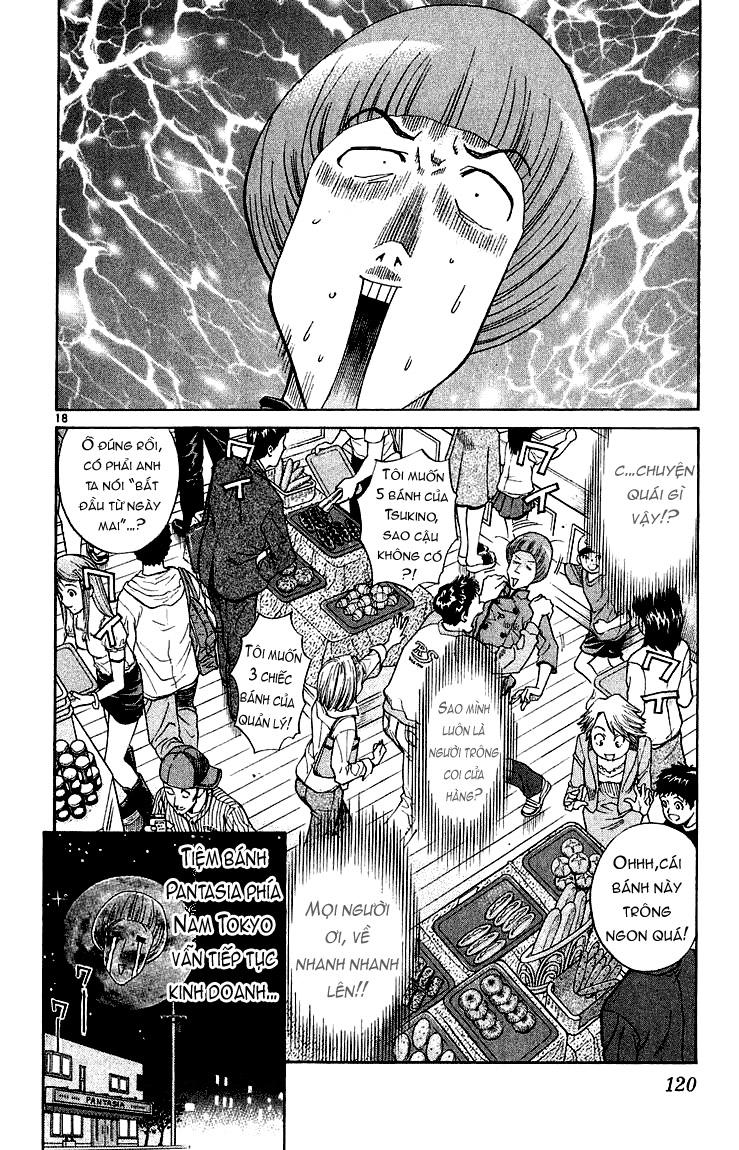 Vua Bánh Mì - Chương 12 - Trang 19
