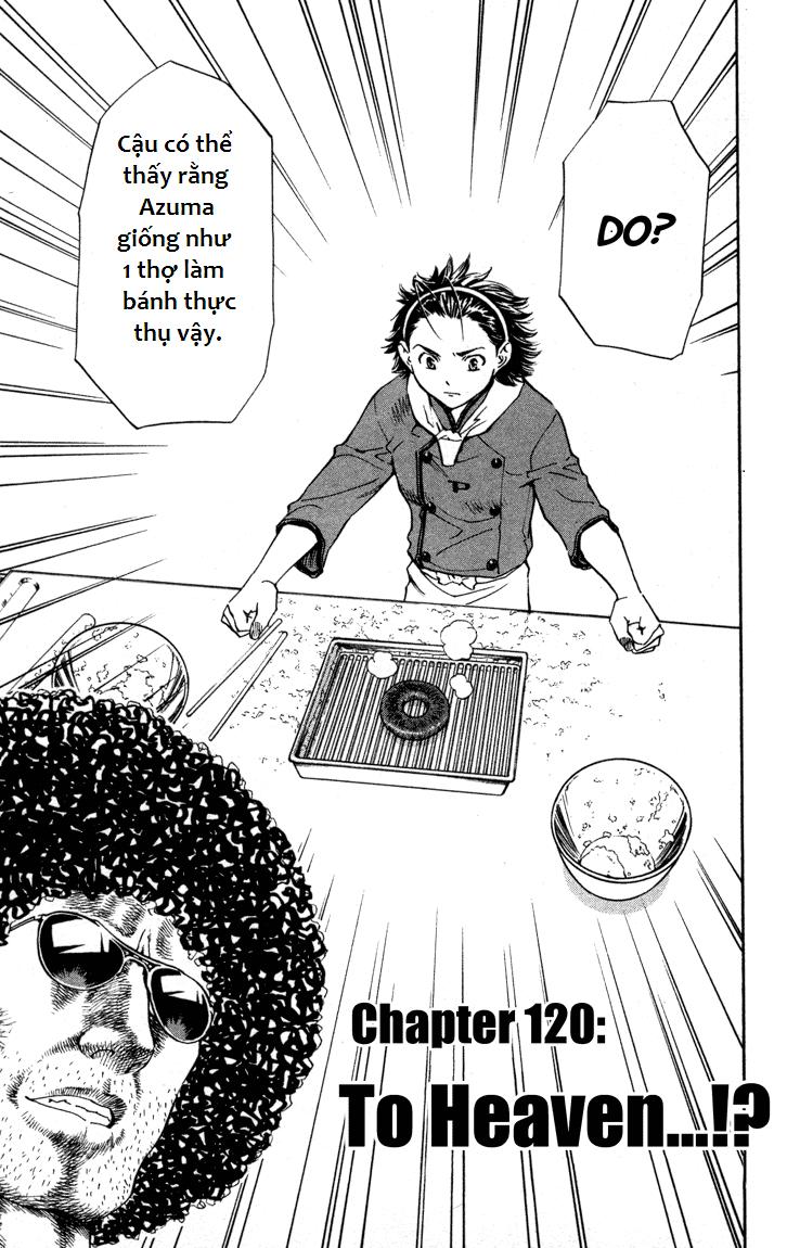 Vua Bánh Mì - Chương 120 - Trang 2