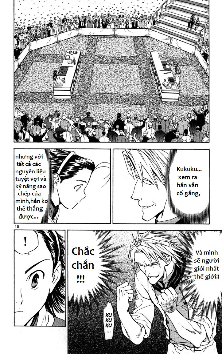 Vua Bánh Mì - Chương 120 - Trang 11