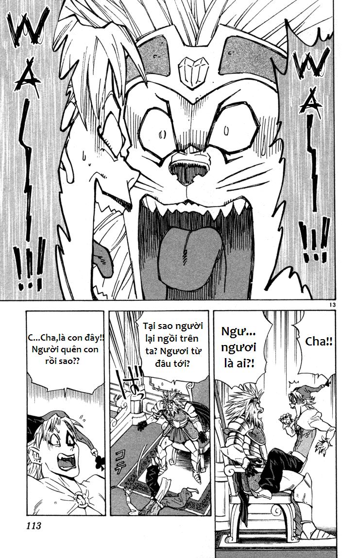 Vua Bánh Mì - Chương 120 - Trang 14