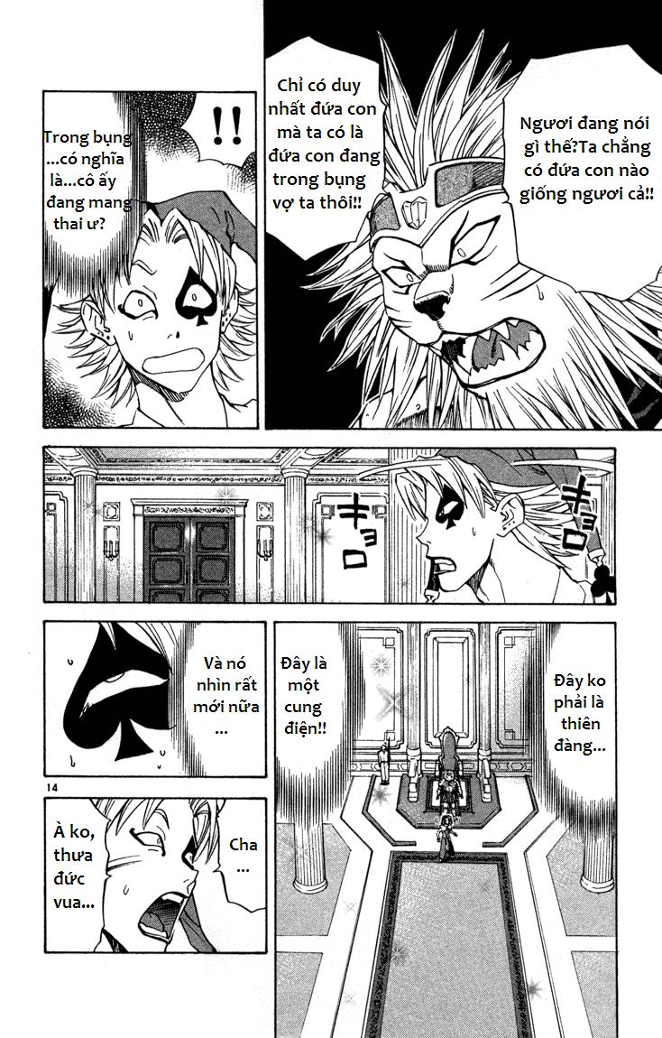 Vua Bánh Mì - Chương 120 - Trang 15