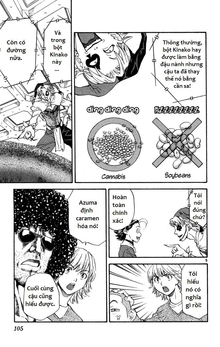 Vua Bánh Mì - Chương 120 - Trang 6