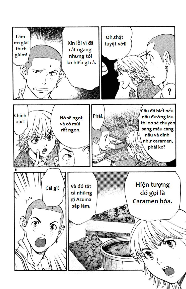 Vua Bánh Mì - Chương 120 - Trang 7