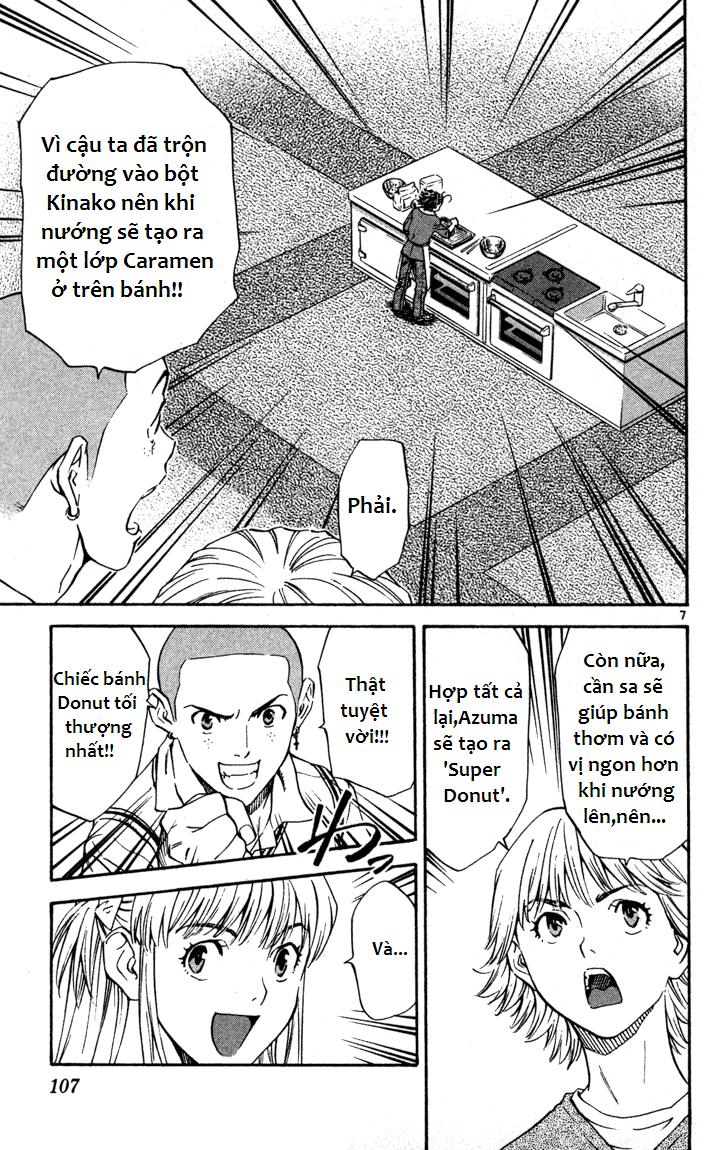Vua Bánh Mì - Chương 120 - Trang 8