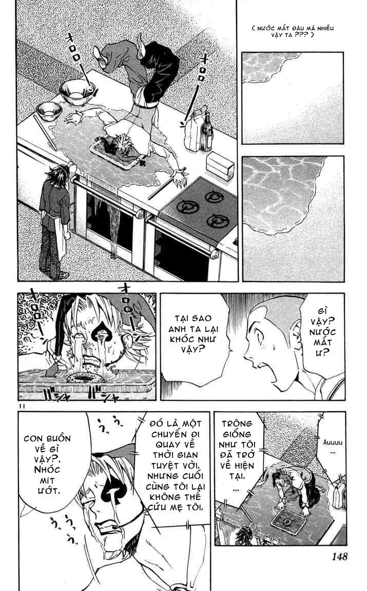 Vua Bánh Mì - Chương 122 - Trang 11
