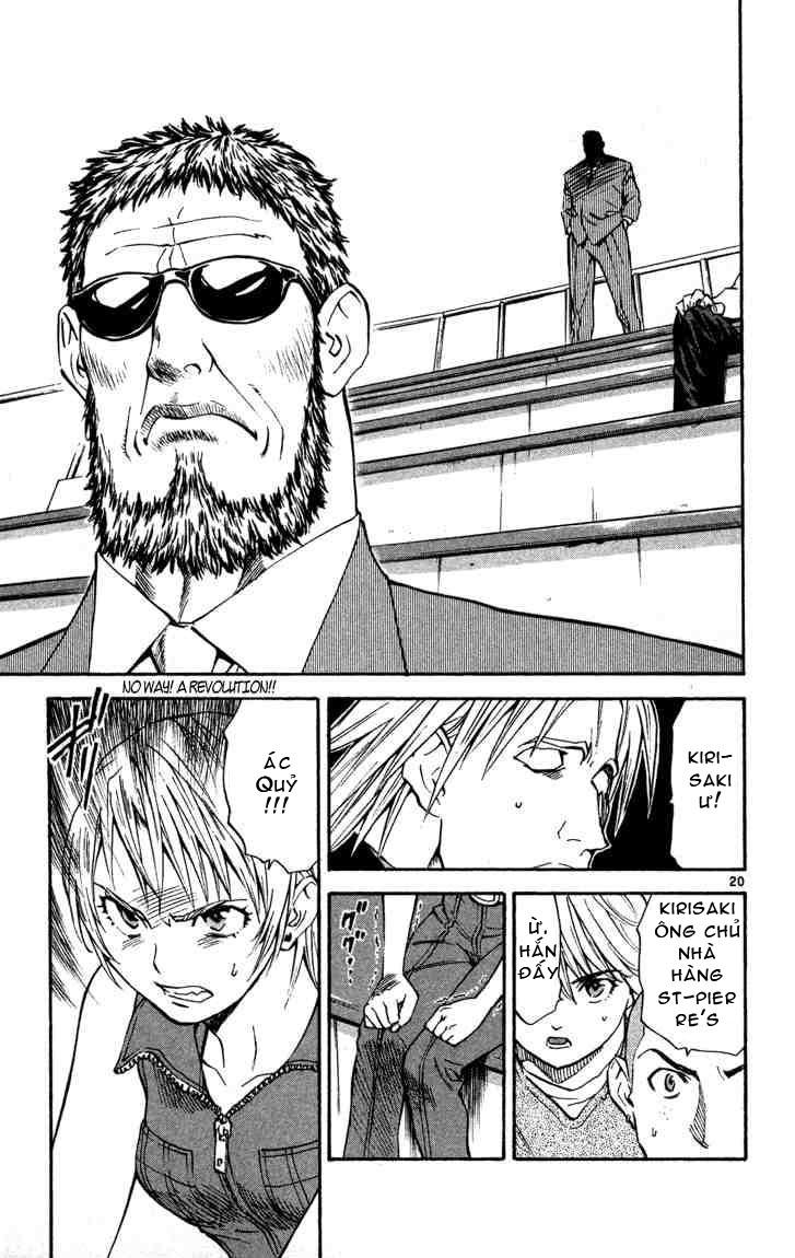 Vua Bánh Mì - Chương 122 - Trang 20
