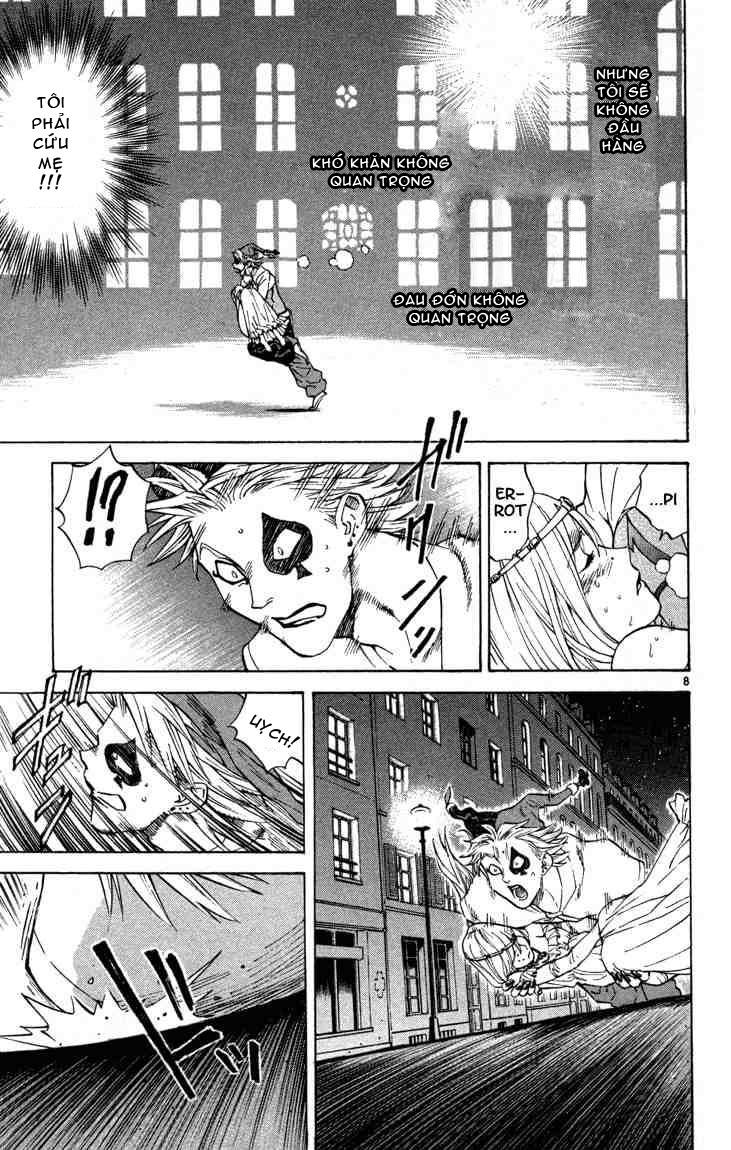 Vua Bánh Mì - Chương 122 - Trang 8