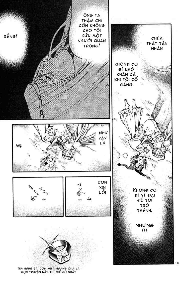 Vua Bánh Mì - Chương 122 - Trang 10