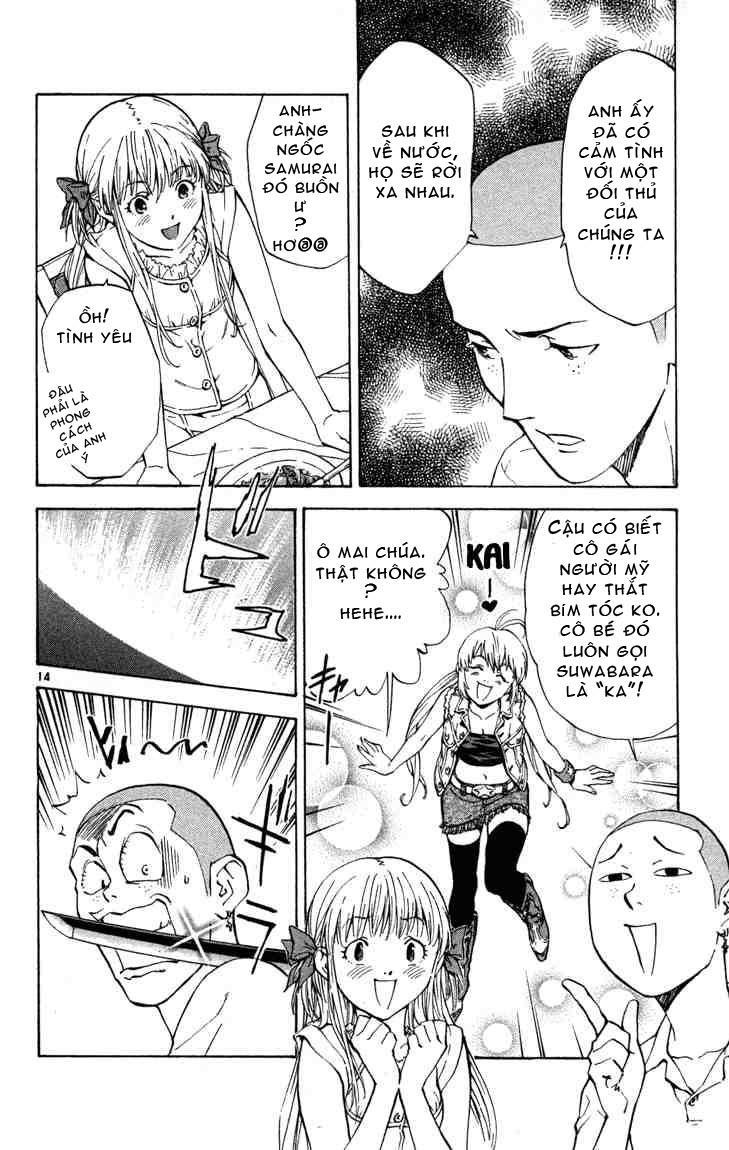 Vua Bánh Mì - Chương 123 - Trang 14