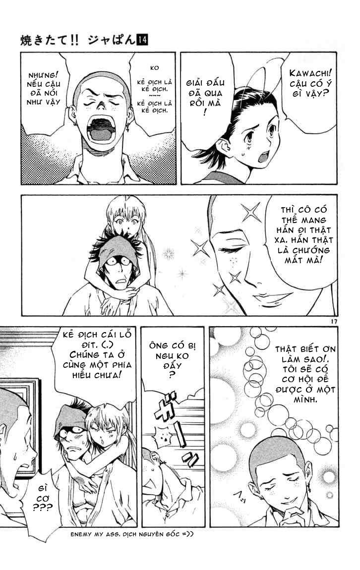 Vua Bánh Mì - Chương 123 - Trang 17