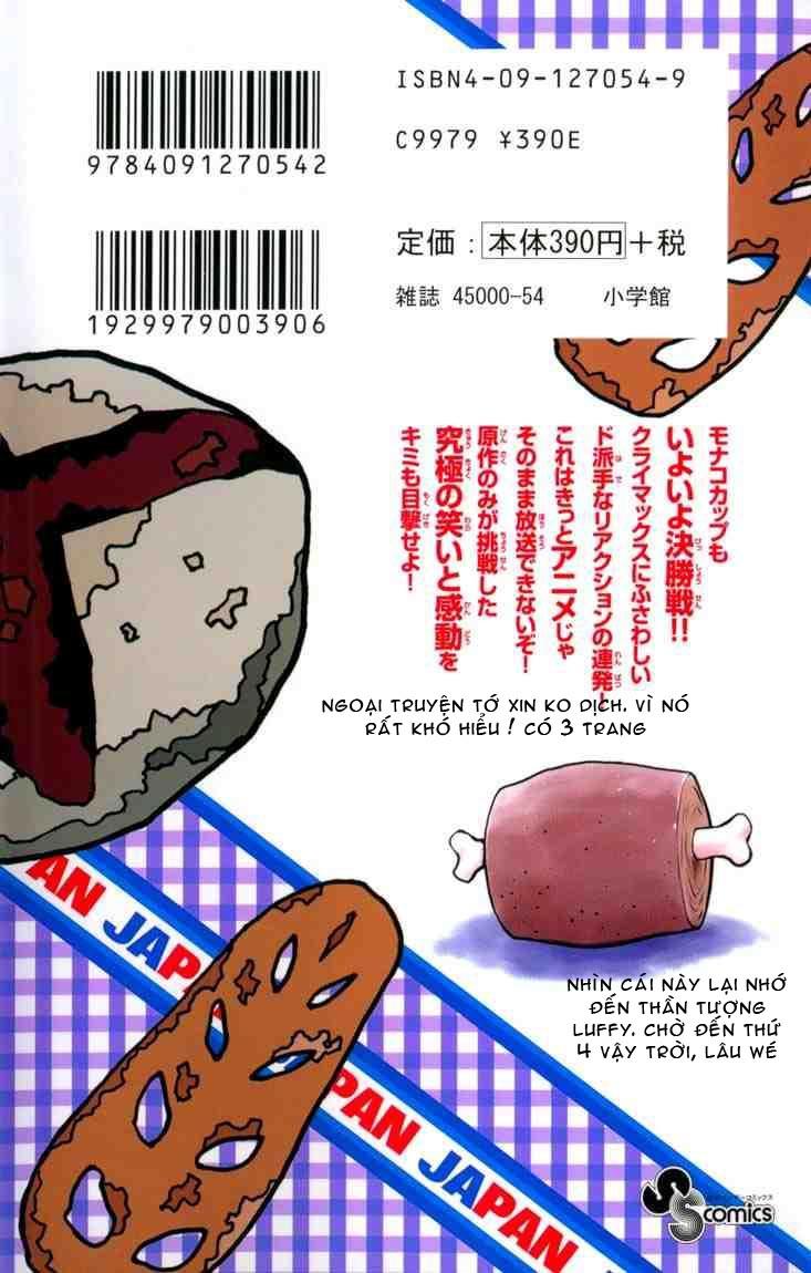 Vua Bánh Mì - Chương 123 - Trang 20