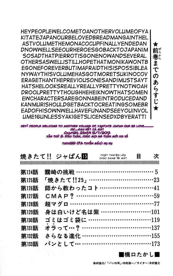 Vua Bánh Mì - Chương 124 - Trang 2