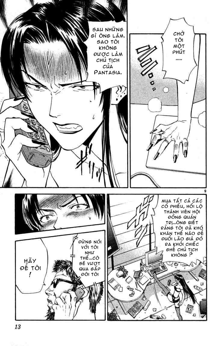 Vua Bánh Mì - Chương 124 - Trang 11