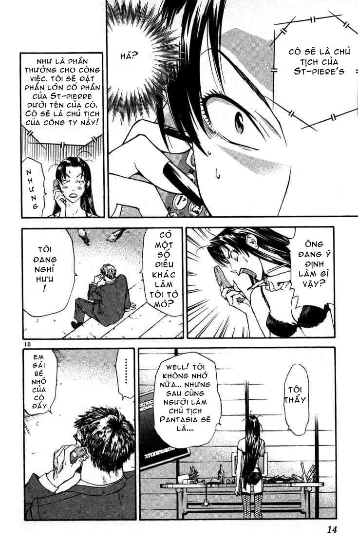 Vua Bánh Mì - Chương 124 - Trang 12