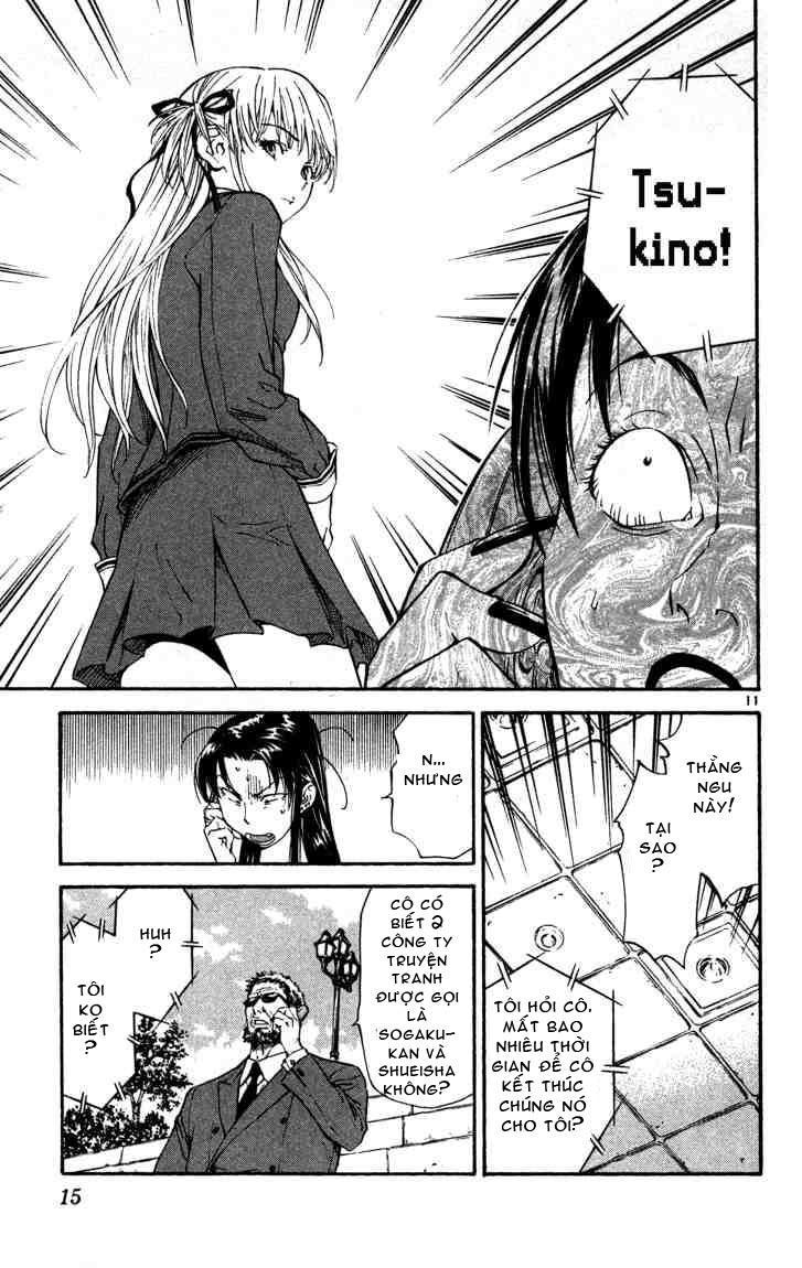 Vua Bánh Mì - Chương 124 - Trang 13